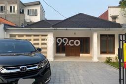 Hunian Elit LB 200m2 Siap Pakai Desain Elegan di Lebak Bulus, Jakarta Selatan Hunian Elit LB 200m2 Siap Pakai Desain Elegan di Lebak Bulus, Jakarta Selatan