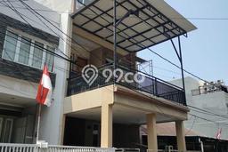 Hunian Eksklusif Siap Huni LT 102m2 di Kelapa Gading, Jakarta Utara Hunian Eksklusif Siap Huni LT 102m2 di Kelapa Gading, Jakarta Utara