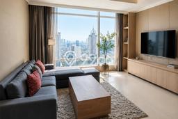 Apartemen Premium Dijual di Menteng, Jakarta Pusat Punya 2 Kamar & 1 Kamar Mandi Apartemen Premium Dijual di Menteng, Jakarta Pusat Punya 2 Kamar & 1 Kamar Mandi