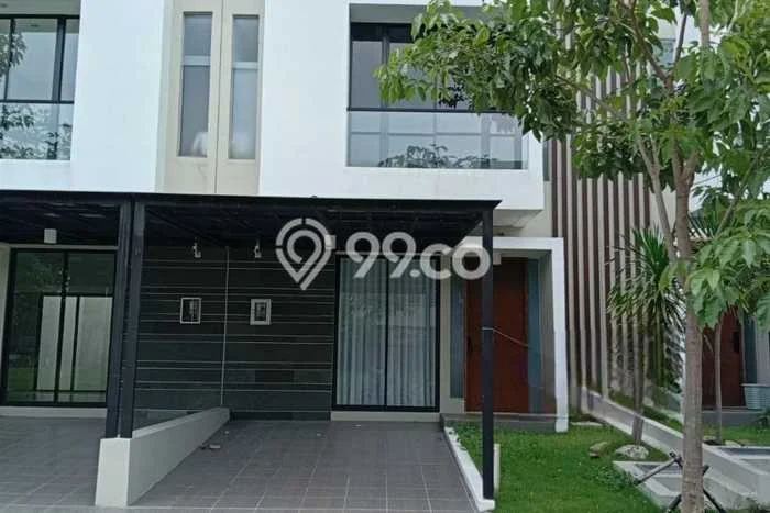 Dijual Rumah Modern 3 KT di Citraland, Surabaya Dijual Rumah Modern 3 KT di Citraland, Surabaya