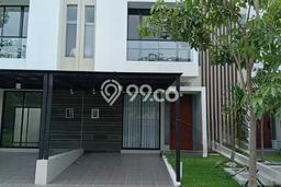 Dijual Rumah Modern 3 KT di Citraland, Surabaya Dijual Rumah Modern 3 KT di Citraland, Surabaya