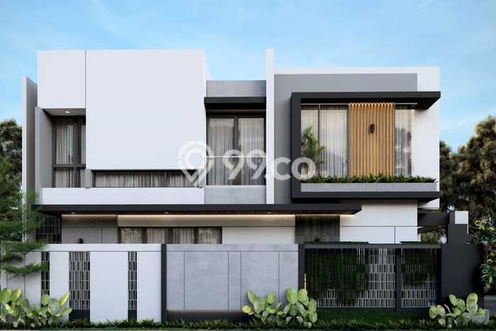 For Sale! Luxury House LT 160m2 Desain Modern di Darmo permai For Sale! Luxury House LT 160m2 Desain Modern di Darmo permai