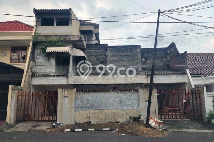 Rumah Modern Minimalis 0 KT Bisa Langsung Pindah di Dukuh Pakis Rumah Modern Minimalis 0 KT Bisa Langsung Pindah di Dukuh Pakis