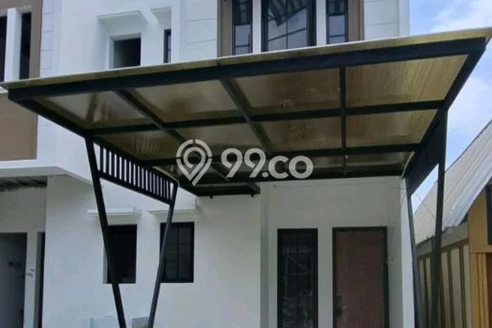 Rumah Modern Cantik 3 KT Siap Huni di Kemayoran Rumah Modern Cantik 3 KT Siap Huni di Kemayoran