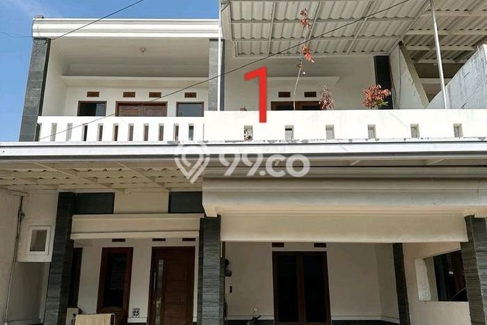 Rumah di Cileunyi, Bandung, LT 120m² LB 200m² Rumah di Cileunyi, Bandung, LT 120m² LB 200m²