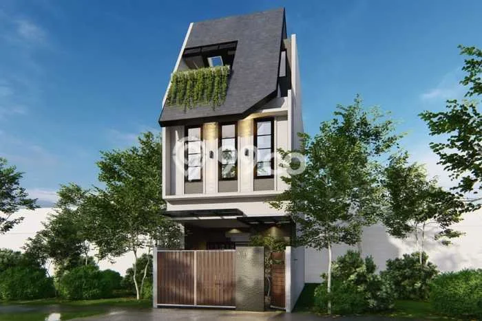 Jual Rumah Eksklusif 2 KT di Kalimalang, Jakarta Timur Jual Rumah Eksklusif 2 KT di Kalimalang, Jakarta Timur