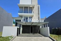 For Sale! Premium House LT 192m2 Desain Elegan di Pakuwon Indah For Sale! Premium House LT 192m2 Desain Elegan di Pakuwon Indah