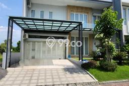Rumah Luxury Modern Siap Huni di Pakuwon Indah Surabaya Rumah Luxury Modern Siap Huni di Pakuwon Indah Surabaya