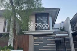 Hunian Mewah Siap Huni LT 184m2 di Wiyung, Surabaya Hunian Mewah Siap Huni LT 184m2 di Wiyung, Surabaya