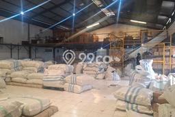 Gudang Dijual di Prime Area Surabaya Luas 1100m2 Gudang Dijual di Prime Area Surabaya Luas 1100m2