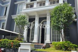 Dijual Rumah Luas Elegan Dengan View Eksklusif di Citraland, Surabaya Dijual Rumah Luas Elegan Dengan View Eksklusif di Citraland, Surabaya