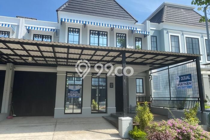 Jual Rumah Luas Megah Dengan View Eksklusif di Citraland, Surabaya Jual Rumah Luas Megah Dengan View Eksklusif di Citraland, Surabaya
