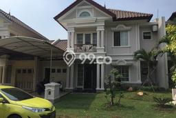 Rumah Elit Modern Tanpa Renovasi di Pakuwon Indah Surabaya Rumah Elit Modern Tanpa Renovasi di Pakuwon Indah Surabaya