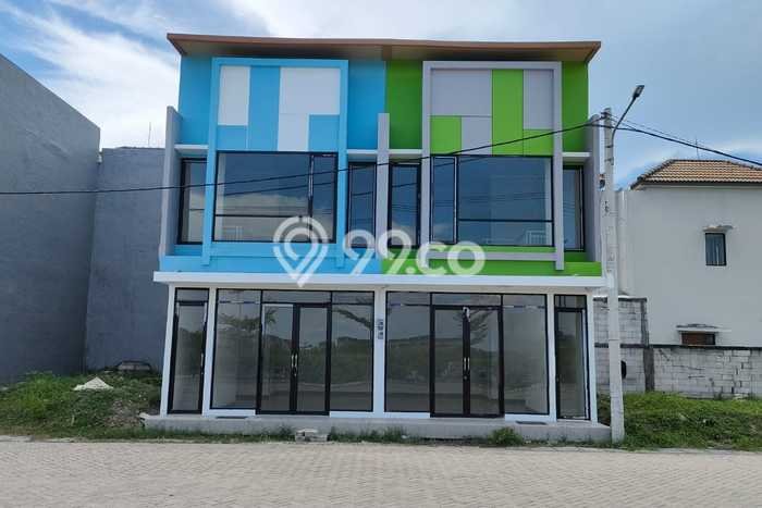 Unit Ruko Dijual di Sedati Sidoarjo Luas Tanah 40m2, Luas Bangunan 80m2 Unit Ruko Dijual di Sedati Sidoarjo Luas Tanah 40m2, Luas Bangunan 80m2