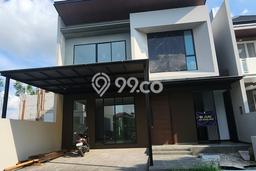 Rumah Luxury Modern Siap Huni di Citraland Surabaya Rumah Luxury Modern Siap Huni di Citraland Surabaya