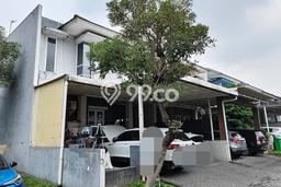 Rumah Strategis Minimalis Lb 125m2 di Wiyung, Surabaya Rumah Strategis Minimalis Lb 125m2 di Wiyung, Surabaya