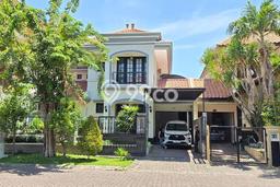 For Sale! Premium House LT 276m2 Desain Modern di Graha For Sale! Premium House LT 276m2 Desain Modern di Graha