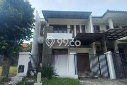 Rumah Elit Modern Siap Huni di Graha Surabaya Rumah Elit Modern Siap Huni di Graha Surabaya