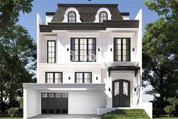 Ready to Use! Luxury House LT 180m2 Desain Modern di Pakuwon Indah Ready to Use! Luxury House LT 180m2 Desain Modern di Pakuwon Indah