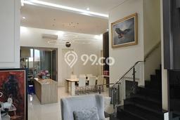Rumah Luxury Modern Siap Huni di Pakuwon Indah Surabaya Rumah Luxury Modern Siap Huni di Pakuwon Indah Surabaya