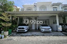 Hunian Mewah Siap Huni LT 180m2 di Lakarsantri, Surabaya Hunian Mewah Siap Huni LT 180m2 di Lakarsantri, Surabaya