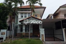 Rumah Luxury Modern Siap Huni di Graha Surabaya Rumah Luxury Modern Siap Huni di Graha Surabaya