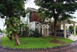Rumah Luxury Modern Siap Huni di Pakuwon Indah Surabaya Rumah Luxury Modern Siap Huni di Pakuwon Indah Surabaya