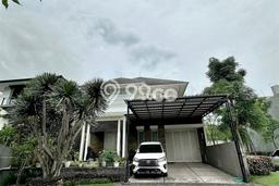 Rumah Elit LB 350m2 Siap Huni Desain Elegan di Citraland, Surabaya Rumah Elit LB 350m2 Siap Huni Desain Elegan di Citraland, Surabaya
