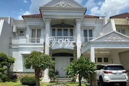 For Sale! Premium House LT 240m2 Desain Elegan di Wisata Bukit Mas For Sale! Premium House LT 240m2 Desain Elegan di Wisata Bukit Mas