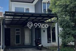 Rumah Luas Asri 4 KT Siap Huni di Citraland Surabaya Rumah Luas Asri 4 KT Siap Huni di Citraland Surabaya