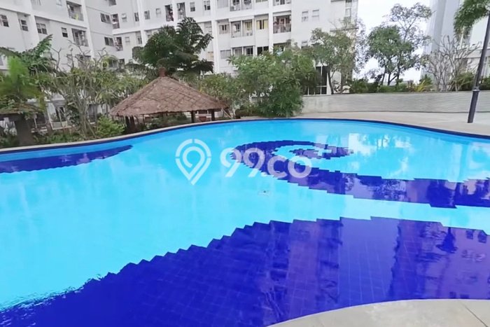 Dijual Apartemen di Jakarta Barat 2 Kamar & 1 Kamar Mandi, Luas 44m2 Dijual Apartemen di Jakarta Barat 2 Kamar & 1 Kamar Mandi, Luas 44m2