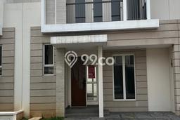 Rumah Minimalis 3 KT di Suvarna Sutera Tangerang Rumah Minimalis 3 KT di Suvarna Sutera Tangerang
