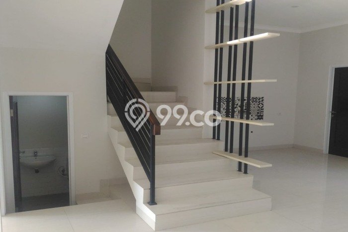 Rumah Modern 3 KT di Joglo Jakarta Barat Unfurnished Rumah Modern 3 KT di Joglo Jakarta Barat Unfurnished