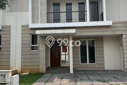 Rumah Minimalis 3 Kamar LT 160m2 di Suvarna Sutera Rumah Minimalis 3 Kamar LT 160m2 di Suvarna Sutera