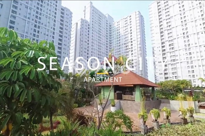 Dijual Apartemen di Jakarta Barat 2 Kamar & 1 Kamar Mandi, Luas 44m2 Dijual Apartemen di Jakarta Barat 2 Kamar & 1 Kamar Mandi, Luas 44m2
