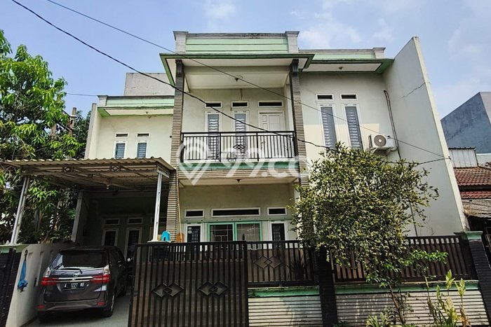 Hunian Cantik Modern Lb 180m2 di Tangerang, Tangerang Hunian Cantik Modern Lb 180m2 di Tangerang, Tangerang