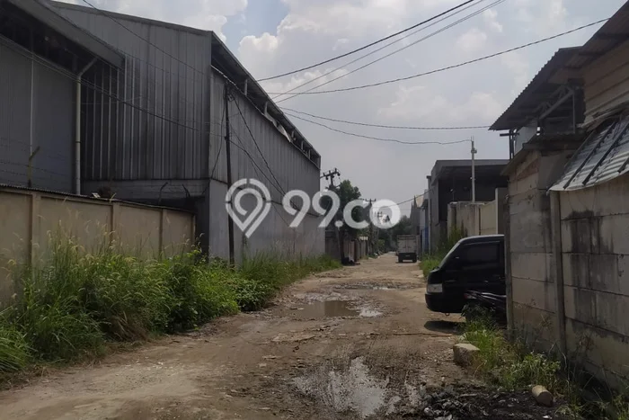 Gudang Bagus LT 662m2 LB 1m2 Dijual di Cipondoh Tangerang Gudang Bagus LT 662m2 LB 1m2 Dijual di Cipondoh Tangerang