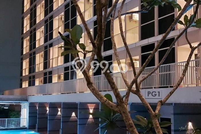 Apartemen Pacific Garden Full Furnished Binus Alam Sutera Apartemen Pacific Garden Full Furnished Binus Alam Sutera