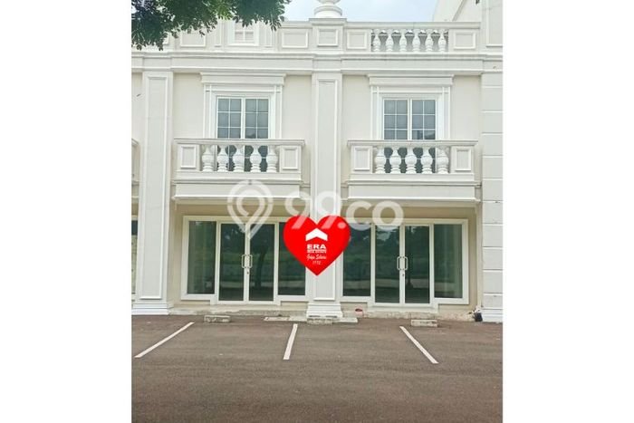 Unit Ruko Dijual di Parung Panjang Bogor 216m2 Unit Ruko Dijual di Parung Panjang Bogor 216m2