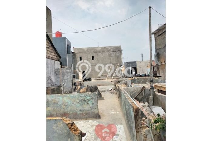 Tanah Kavling untuk Dijual di Kebayoran Lama Jakarta Selatan 1300m2 Tanah Kavling untuk Dijual di Kebayoran Lama Jakarta Selatan 1300m2