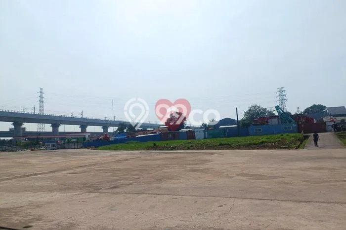 Tanah Disewa di Tambun Selatan Bekasi dengan Luas 6000m2 Tanah Disewa di Tambun Selatan Bekasi dengan Luas 6000m2