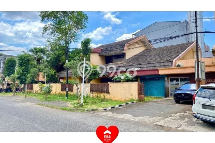 Lahan Kosong Dijual di Bekasi Barat, Bekasi, Luas 750m2 Area Strategis Lahan Kosong Dijual di Bekasi Barat, Bekasi, Luas 750m2 Area Strategis