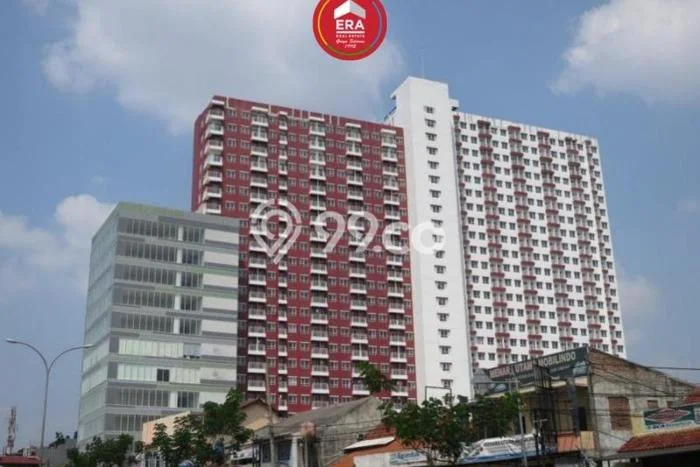 Apartemen Harga Terjangkau untuk Dijual di Margonda Dengan Spesifikasi 1 KT & 1 KM Apartemen Harga Terjangkau untuk Dijual di Margonda Dengan Spesifikasi 1 KT & 1 KM