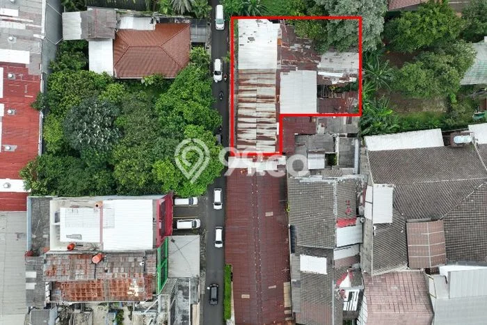Kavling Tanah di Kebayoran Lama Dijual Luas 607m2 Legalitas SHM Kavling Tanah di Kebayoran Lama Dijual Luas 607m2 Legalitas SHM