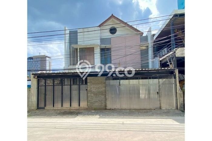 Tanah Komersial Dijual di Tanah Abang Jakarta Pusat 496m2 Tanah Komersial Dijual di Tanah Abang Jakarta Pusat 496m2