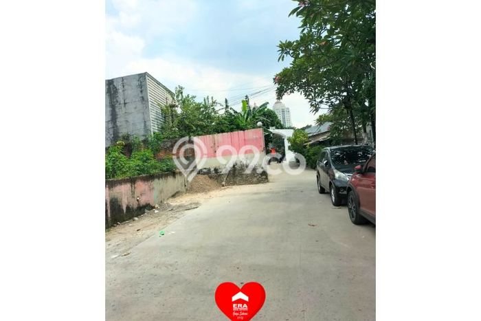 Tanah Kavling untuk Dijual di Kebayoran Lama Jakarta Selatan 1300m2 Tanah Kavling untuk Dijual di Kebayoran Lama Jakarta Selatan 1300m2