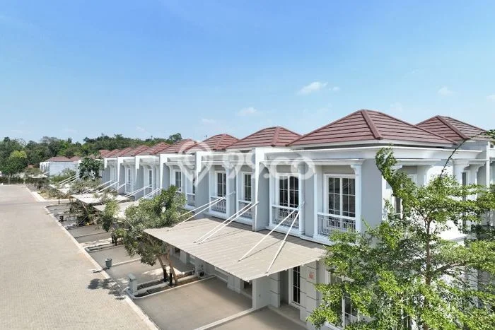 Rumah Strategis Minimalis Lb 70m2 di Parung Panjang, Bogor Rumah Strategis Minimalis Lb 70m2 di Parung Panjang, Bogor