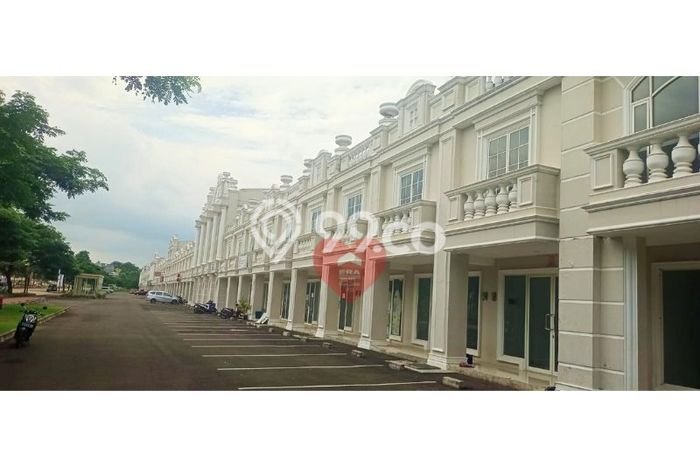 Unit Ruko Dijual di Parung Panjang Bogor 216m2 Unit Ruko Dijual di Parung Panjang Bogor 216m2