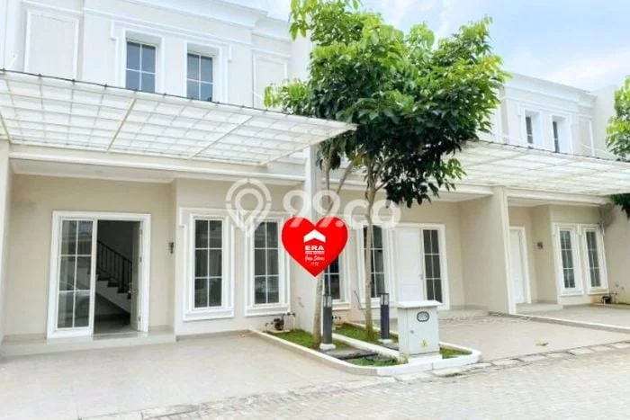 Jual Rumah Bagus Siap Huni LB 61m2 di Parung Panjang, Bogor Jual Rumah Bagus Siap Huni LB 61m2 di Parung Panjang, Bogor