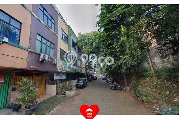 Ruko Dijual di Ciputat LT 71m2, LB 212m2 untuk Investasi Ruko Dijual di Ciputat LT 71m2, LB 212m2 untuk Investasi